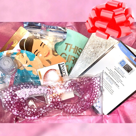 YES Other - 9 Piece SPA GIFT BOX YES Other - 9 Piece SPA GIFT BOX